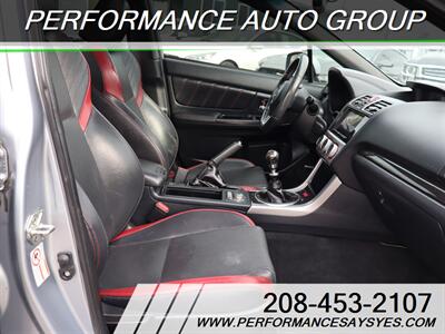 2017 Subaru WRX STI Limited   - Photo 15 - Caldwell, ID 83605