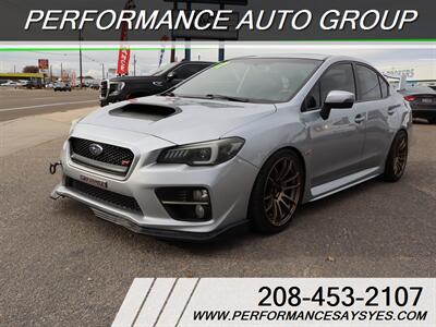 2017 Subaru WRX STI Limited   - Photo 27 - Caldwell, ID 83605