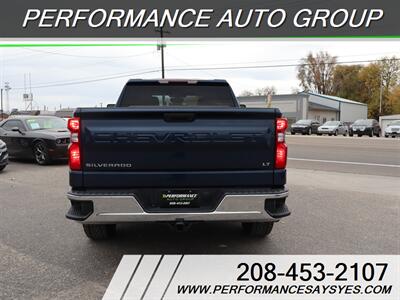 2020 Chevrolet Silverado 1500 LT - Photo 6 - Caldwell, ID 83605