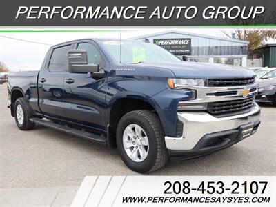 2020 Chevrolet Silverado 1500 LT - Photo 1 - Caldwell, ID 83605