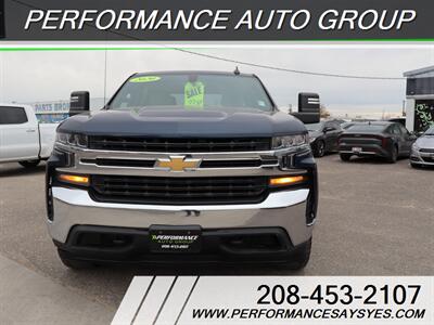 2020 Chevrolet Silverado 1500 LT - Photo 7 - Caldwell, ID 83605