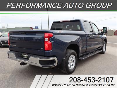 2020 Chevrolet Silverado 1500 LT - Photo 4 - Caldwell, ID 83605