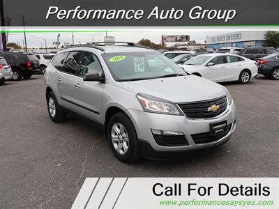 2015 Chevrolet Traverse LS   - Photo 1 - Caldwell, ID 83605