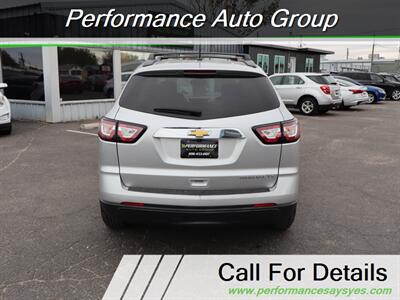 2015 Chevrolet Traverse LS   - Photo 4 - Caldwell, ID 83605