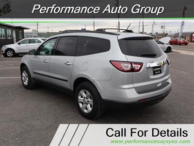 2015 Chevrolet Traverse LS   - Photo 6 - Caldwell, ID 83605