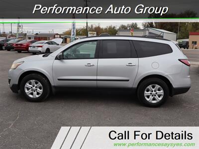 2015 Chevrolet Traverse LS   - Photo 7 - Caldwell, ID 83605