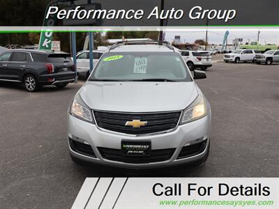 2015 Chevrolet Traverse LS   - Photo 9 - Caldwell, ID 83605