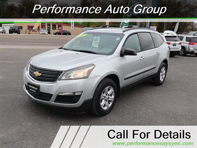 2015 Chevrolet Traverse LS   - Photo 8 - Caldwell, ID 83605