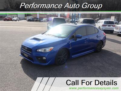 2016 Subaru WRX   - Photo 7 - Caldwell, ID 83605