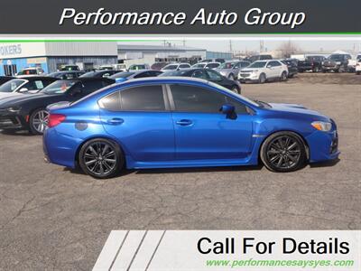 2016 Subaru WRX   - Photo 2 - Caldwell, ID 83605