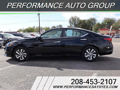 2022 Nissan Altima 2.5 S   - Photo 15 - Caldwell, ID 83605