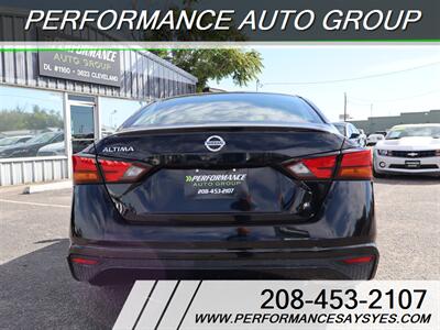 2022 Nissan Altima 2.5 S   - Photo 11 - Caldwell, ID 83605