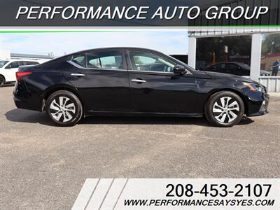 2022 Nissan Altima 2.5 S   - Photo 2 - Caldwell, ID 83605