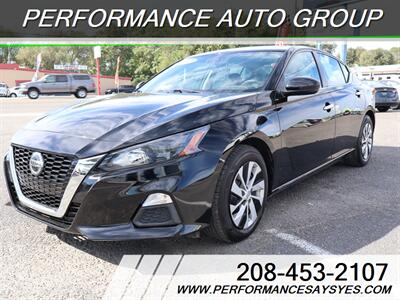 2022 Nissan Altima 2.5 S   - Photo 16 - Caldwell, ID 83605