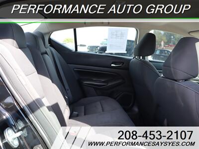 2022 Nissan Altima 2.5 S   - Photo 5 - Caldwell, ID 83605
