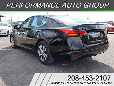 2022 Nissan Altima 2.5 S   - Photo 14 - Caldwell, ID 83605