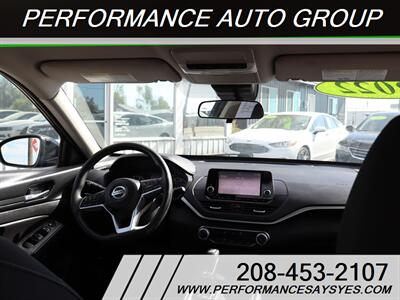 2022 Nissan Altima 2.5 S   - Photo 6 - Caldwell, ID 83605