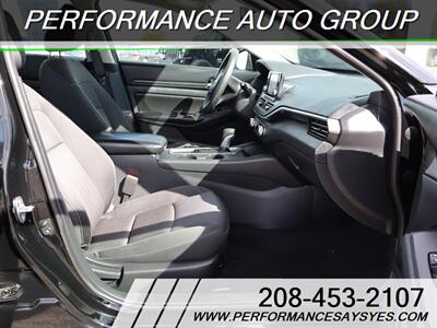 2022 Nissan Altima 2.5 S   - Photo 8 - Caldwell, ID 83605