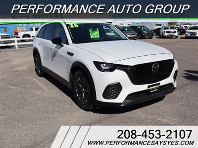 2025 Mazda CX-70 3.3 Turbo Preferred SUV