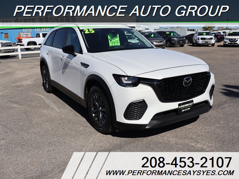 2025 Mazda CX-70 3.3 Turbo Preferred  
