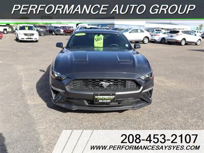 2018 Ford Mustang EcoBoost   - Photo 2 - Caldwell, ID 83605