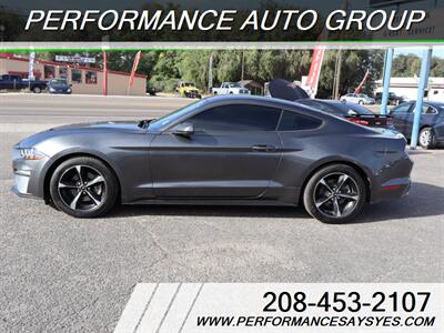 2018 Ford Mustang EcoBoost   - Photo 4 - Caldwell, ID 83605