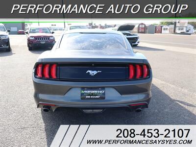 2018 Ford Mustang EcoBoost   - Photo 6 - Caldwell, ID 83605