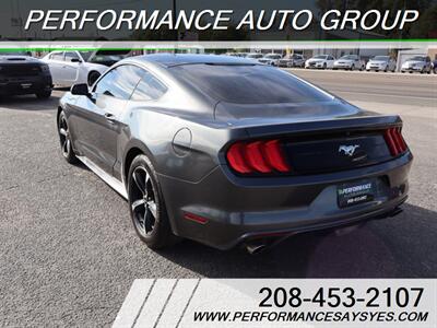 2018 Ford Mustang EcoBoost   - Photo 5 - Caldwell, ID 83605