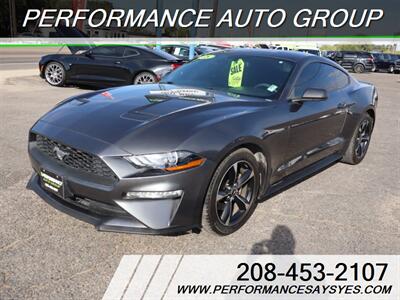 2018 Ford Mustang EcoBoost   - Photo 3 - Caldwell, ID 83605