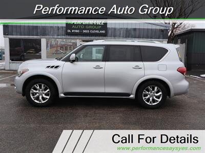 2012 INFINITI QX56   - Photo 4 - Caldwell, ID 83605