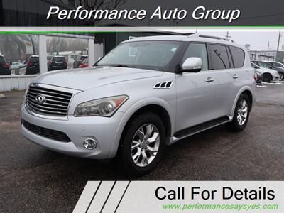 2012 INFINITI QX56   - Photo 3 - Caldwell, ID 83605