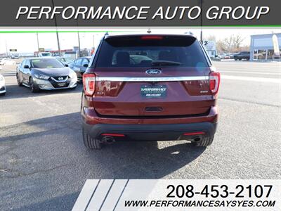 2016 Ford Explorer XLT   - Photo 6 - Caldwell, ID 83605