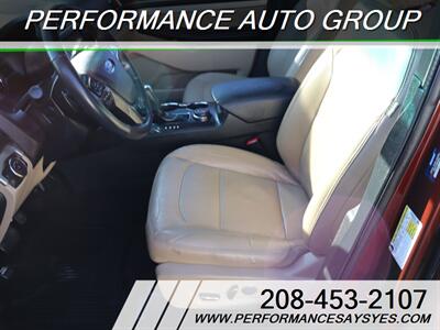 2016 Ford Explorer XLT   - Photo 15 - Caldwell, ID 83605