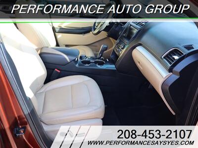 2016 Ford Explorer XLT   - Photo 9 - Caldwell, ID 83605