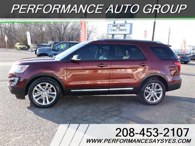 2016 Ford Explorer XLT   - Photo 4 - Caldwell, ID 83605