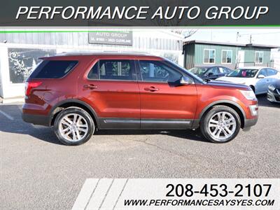 2016 Ford Explorer XLT   - Photo 8 - Caldwell, ID 83605