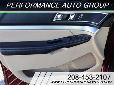 2016 Ford Explorer XLT   - Photo 18 - Caldwell, ID 83605