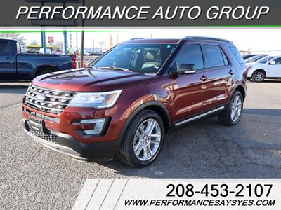 2016 Ford Explorer XLT   - Photo 3 - Caldwell, ID 83605