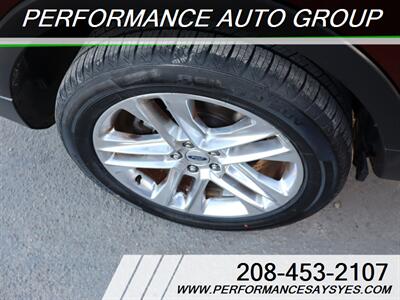 2016 Ford Explorer XLT   - Photo 30 - Caldwell, ID 83605