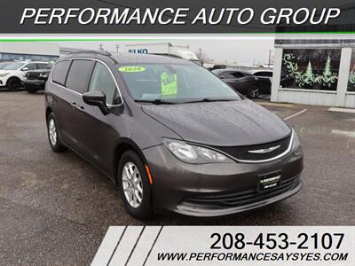 2020 Chrysler Voyager LXi - Photo 1 - Caldwell, ID 83605