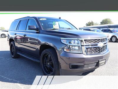 2015 Chevrolet Tahoe LT   - Photo 1 - Caldwell, ID 83605