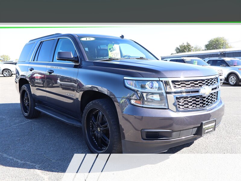 2015 Chevrolet Tahoe LT - Photo 1 - Caldwell, ID 83605