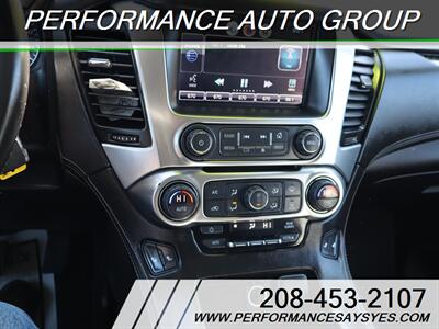 2015 Chevrolet Tahoe LT   - Photo 22 - Caldwell, ID 83605