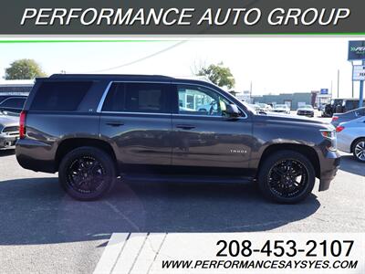 2015 Chevrolet Tahoe LT   - Photo 2 - Caldwell, ID 83605