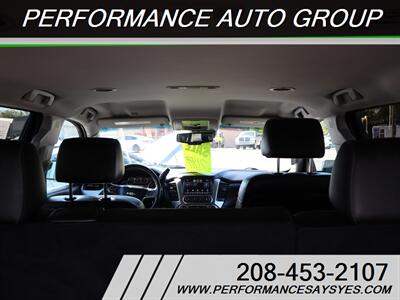 2015 Chevrolet Tahoe LT   - Photo 7 - Caldwell, ID 83605