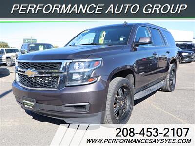 2015 Chevrolet Tahoe LT   - Photo 10 - Caldwell, ID 83605