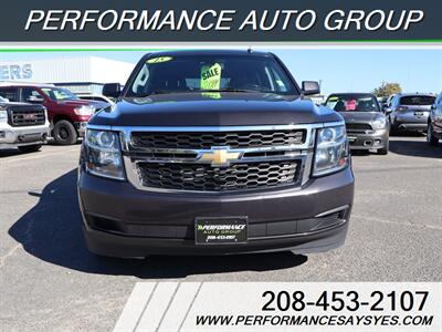 2015 Chevrolet Tahoe LT   - Photo 11 - Caldwell, ID 83605