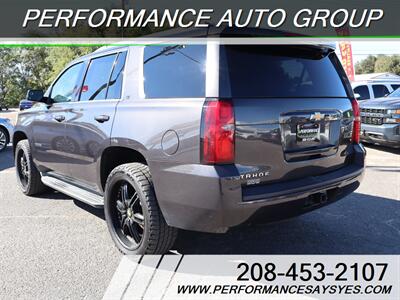 2015 Chevrolet Tahoe LT   - Photo 8 - Caldwell, ID 83605