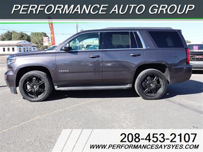 2015 Chevrolet Tahoe LT   - Photo 9 - Caldwell, ID 83605