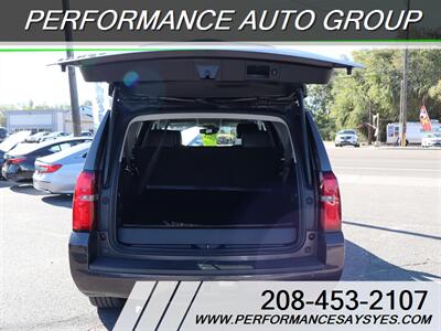 2015 Chevrolet Tahoe LT   - Photo 6 - Caldwell, ID 83605